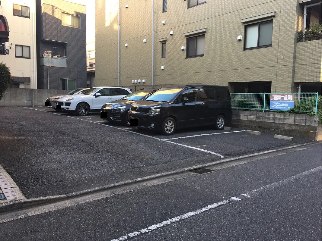 墨田区石原３丁目　月極駐車場